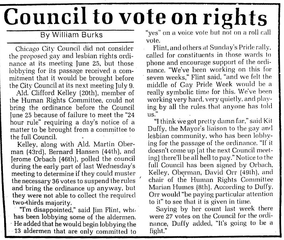 Chicago City Council