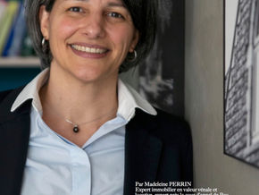 MADELEINE PERRIN- EOFIMMO EST "L'OEIL DES EXPERTS" CETTE SEMAINE DANS LES ANNONCES LANDAISES