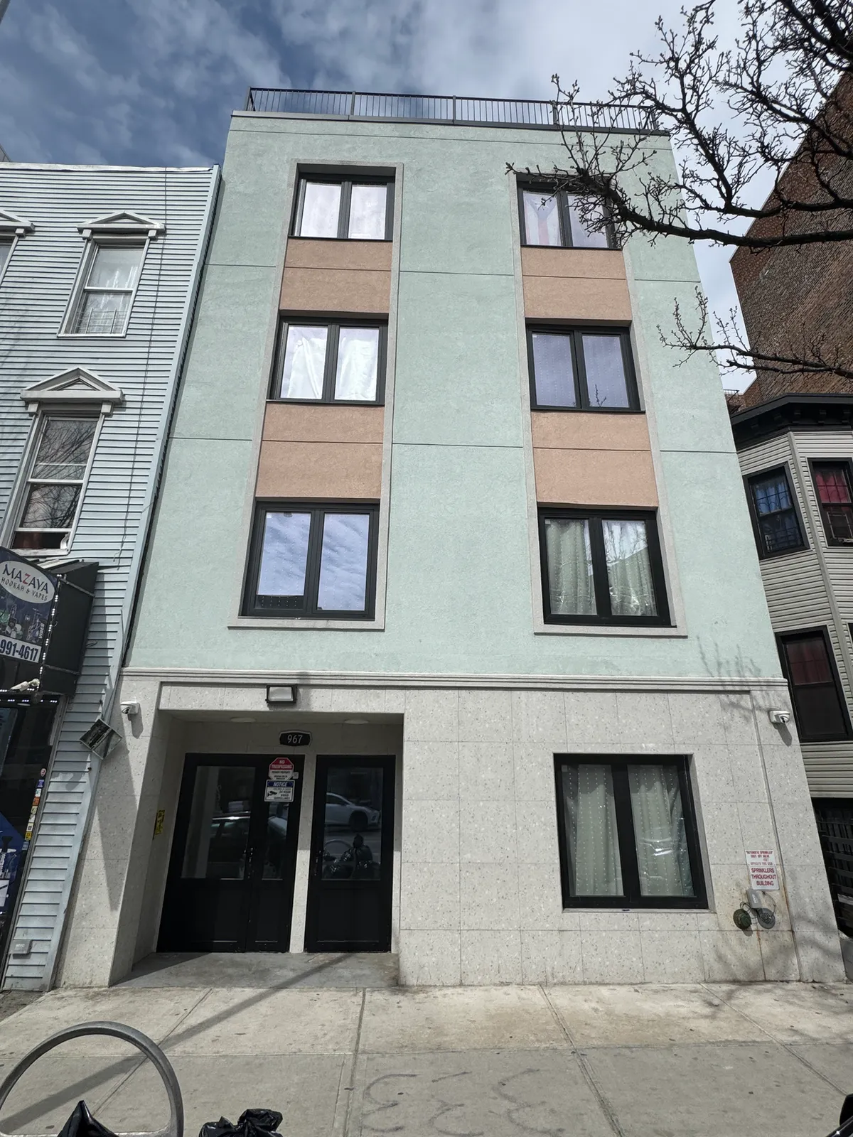 967 East 167th Street