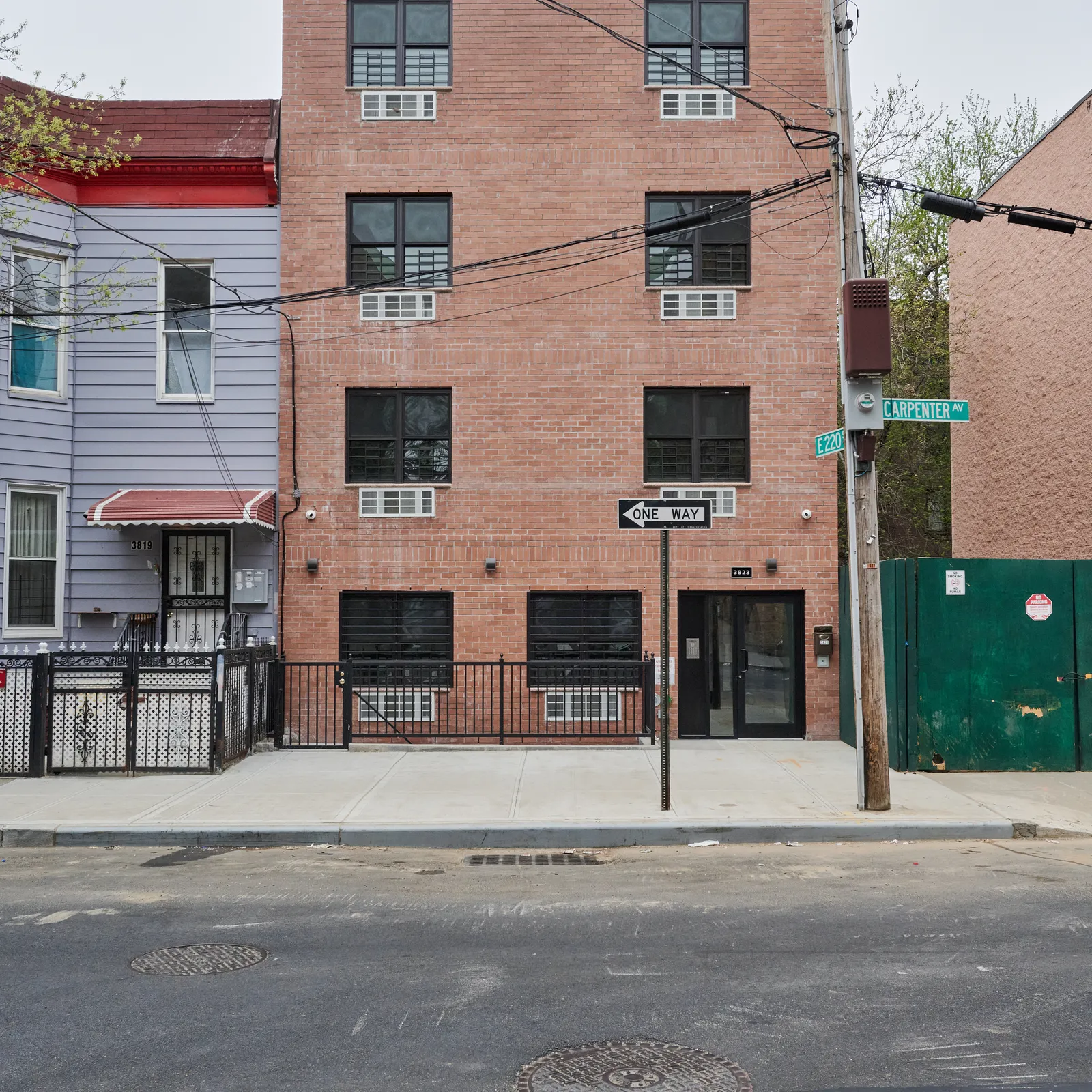 3823 Carpenter Avenue, Bronx, NY 10467