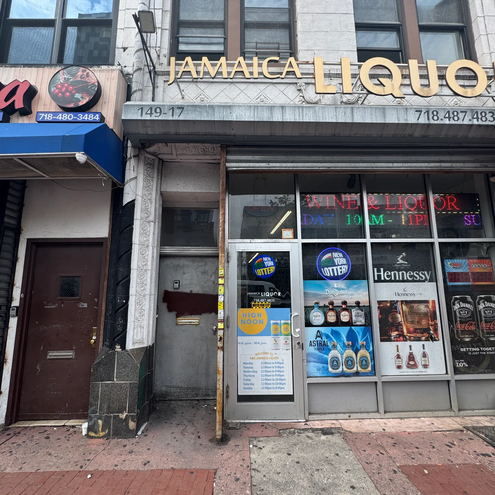 149-17 Jamaica Avenue, Jamaica, NY 11435