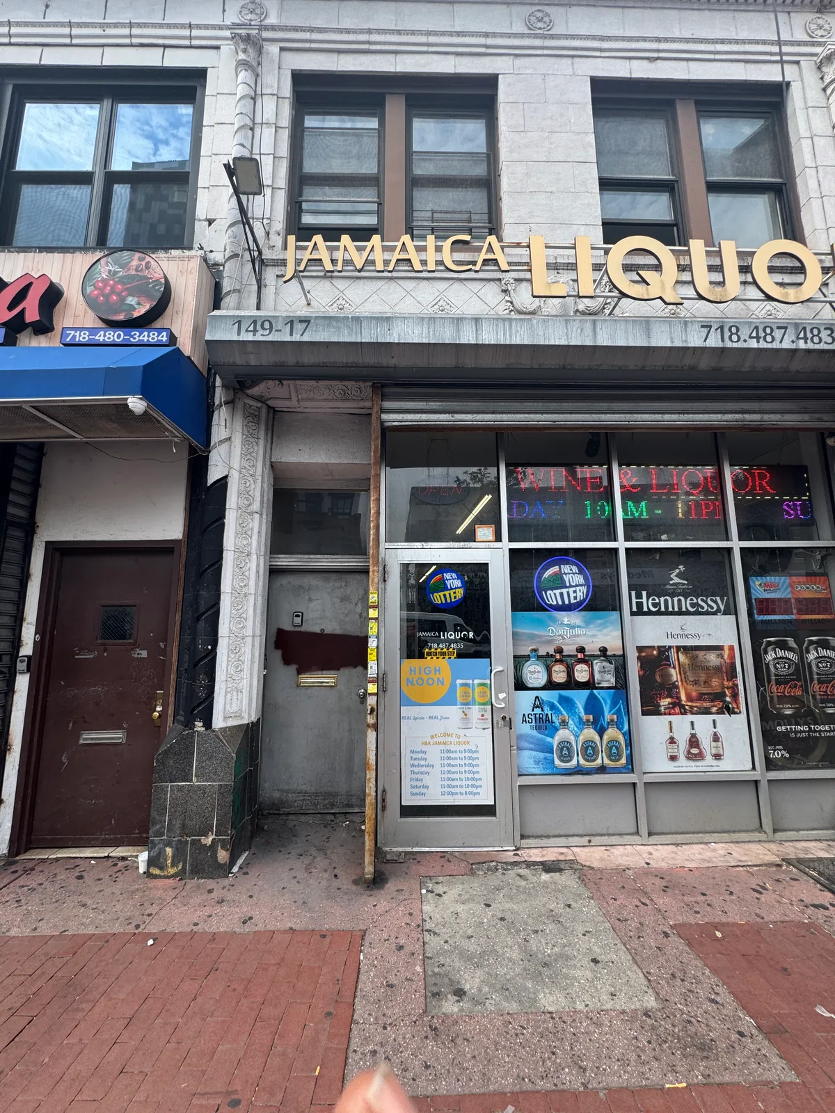 149-17 Jamaica Avenue