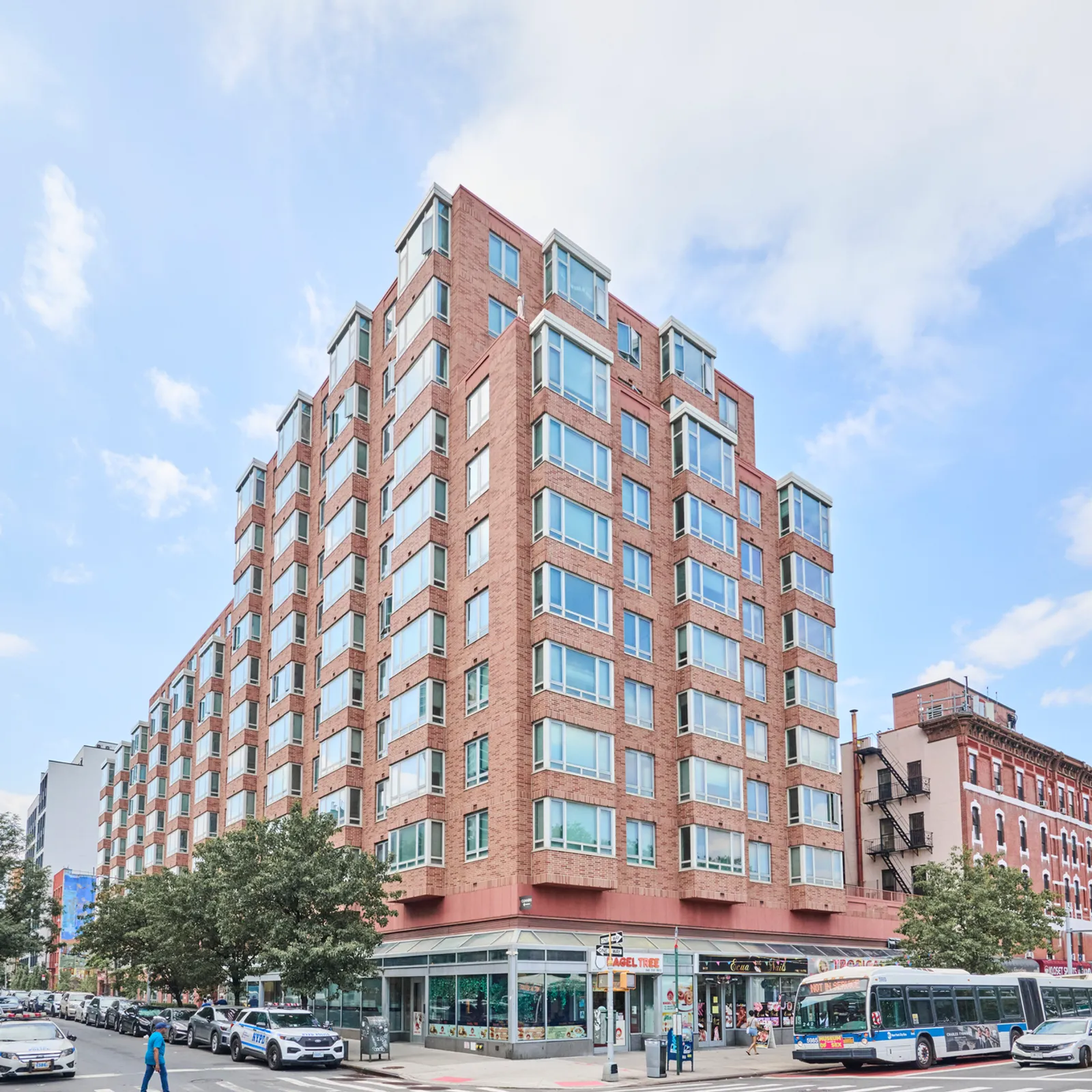 245 E 124th St, New York, NY 10035