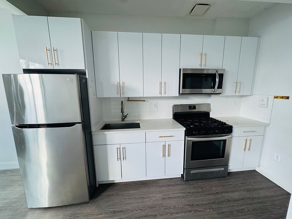 8615 Rockaway Blvd #1A, Ozone Park, NY 11416 - Studio, 1 Bath