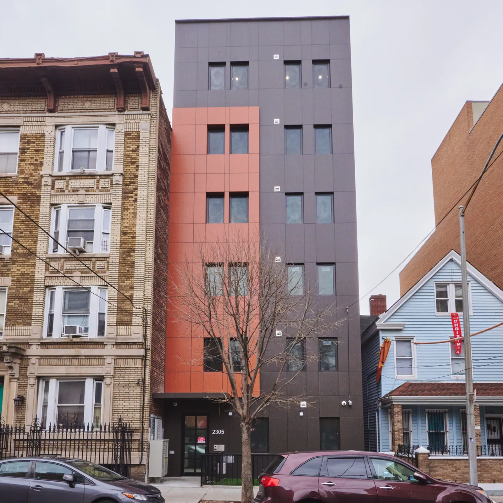 2305 Belmont Avenue, Bronx, NY 10458