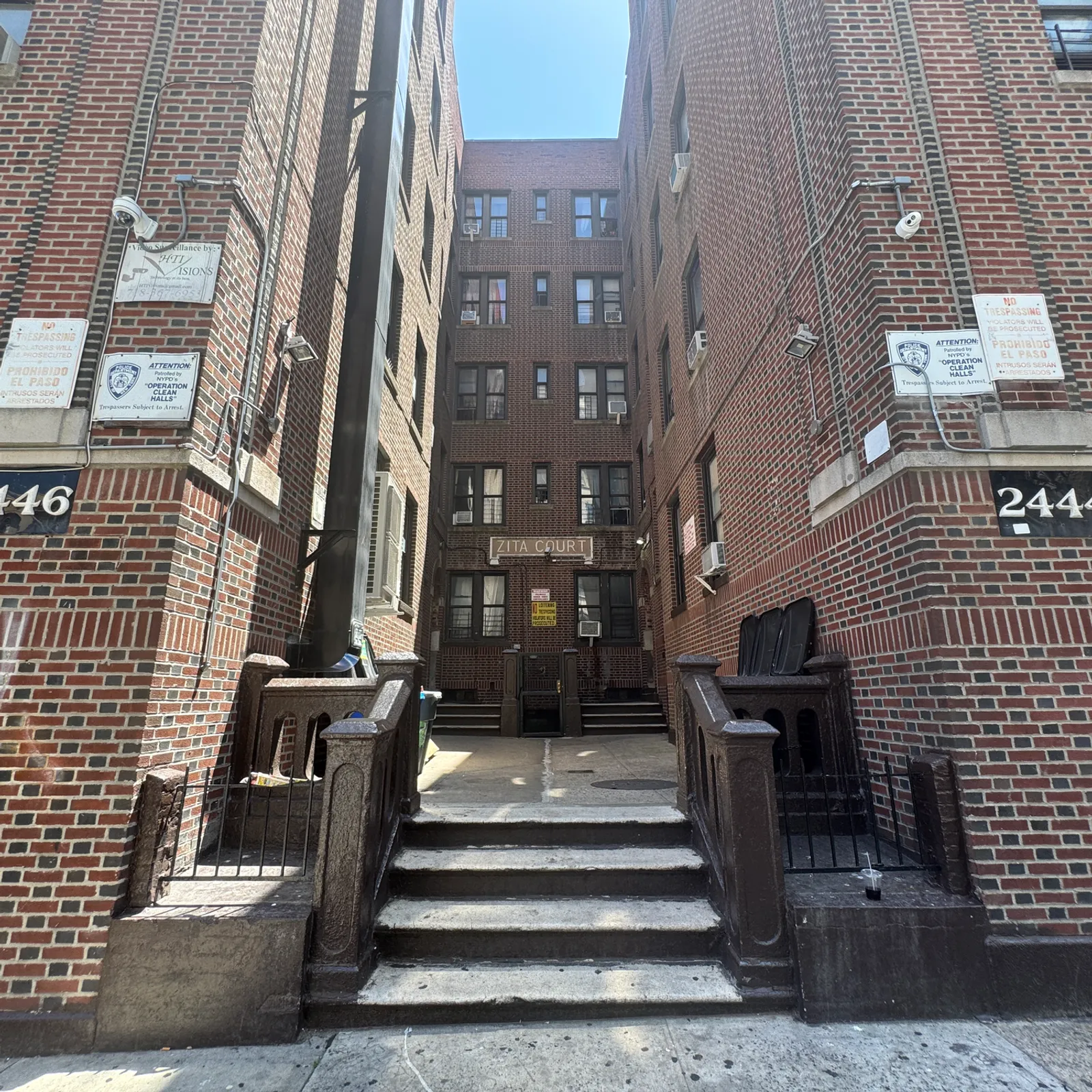 2444 Marion Avenue, Bronx, NY 10458