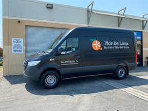 Commerccial Wrap - Business Wraps - Fleet Wraps - Full Wrap - Vehicle Branding