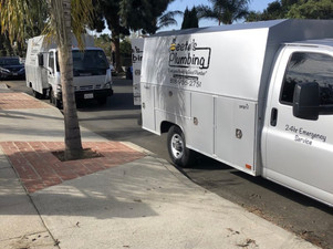 Commercial Fleet Wraps