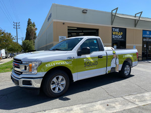 Truck Branding