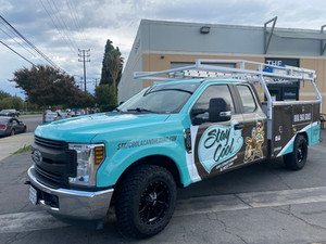 Full - Truck Wrap