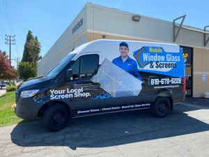 Commerccial Wrap - Business Wraps - Fleet Wraps - Full Wrap - Vehicle Branding