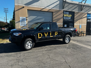 Truck Branding