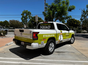 Truck Branding