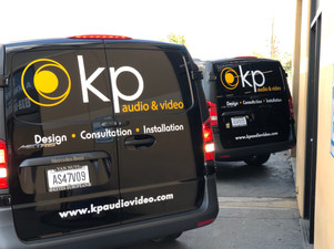 Business Fleet Wraps