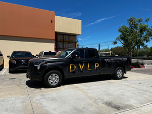 Full - Truck Wrap