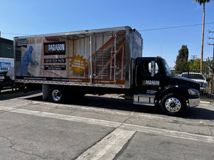 Box Truck Wraps