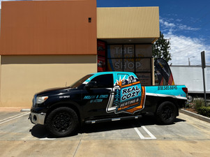 Full - Truck Wrap