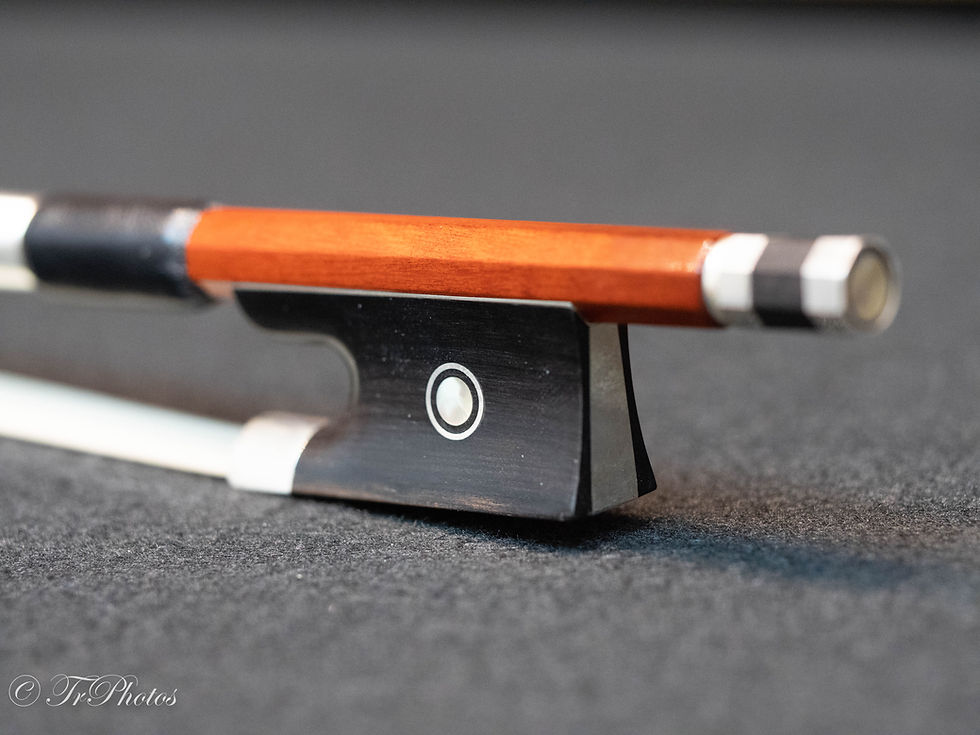 VNBOW800 Handcrafted Brazilian Violin Bow