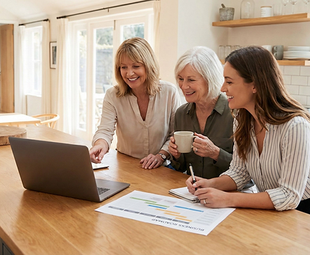 our mentorship is completely adaptable to you