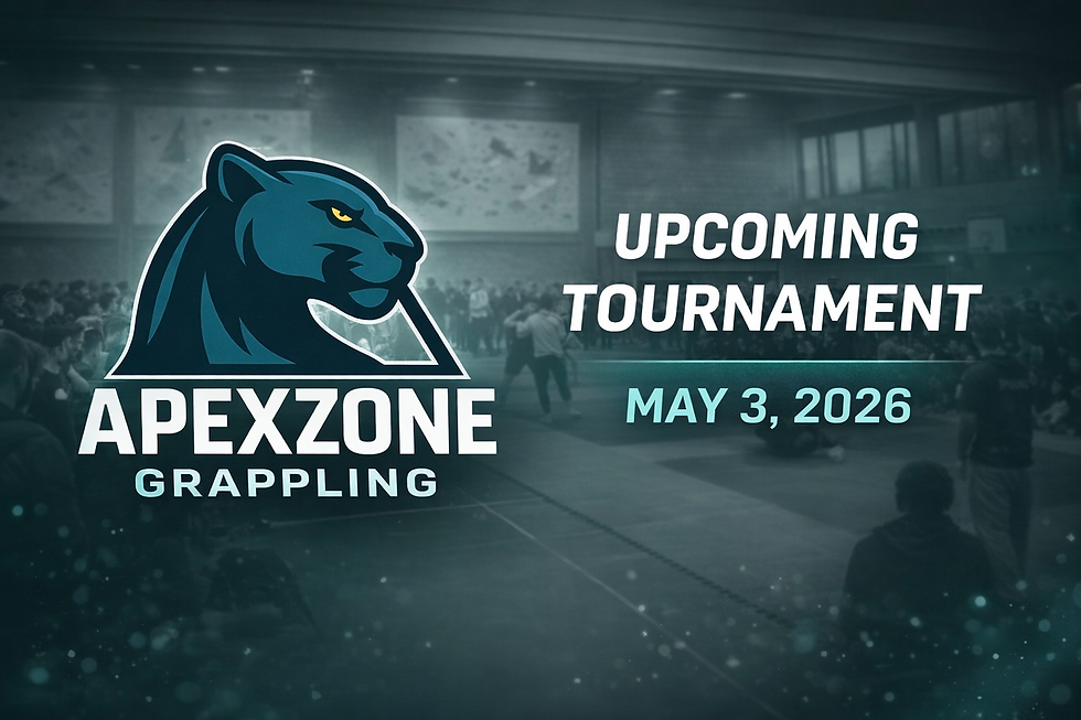 ApexZone Grappling Tournament 03.05.2026