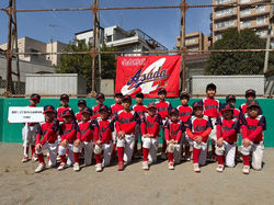 浅田1.2丁目子ども会野球部