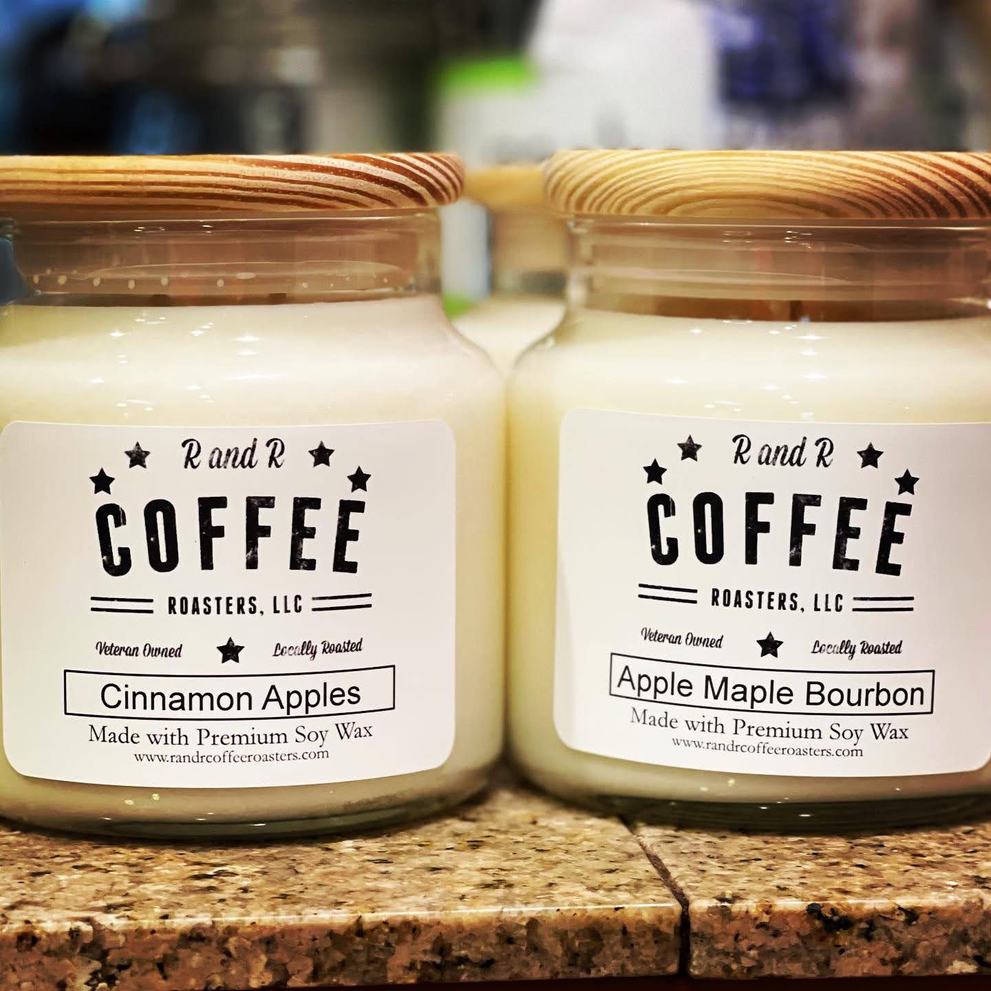 Scented Candle (16oz Jar)