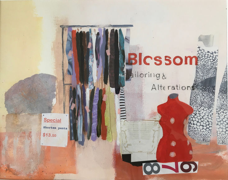 Blossom Alterations
© 2022 by Deirdre Hart