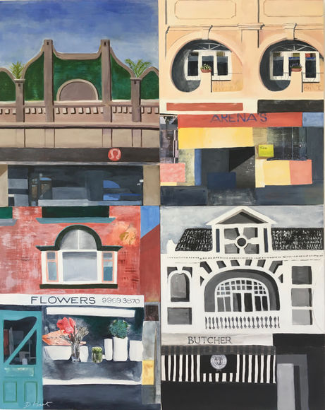 Shops of Sydney Series
© 2022 by Deirdre Hart