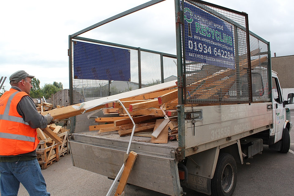 Somerset Wood Recycling