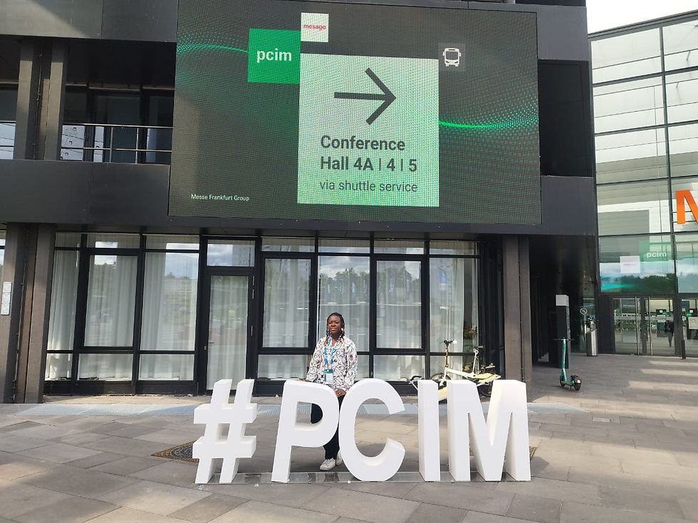 ARCHIMEDES at PCIM 2026