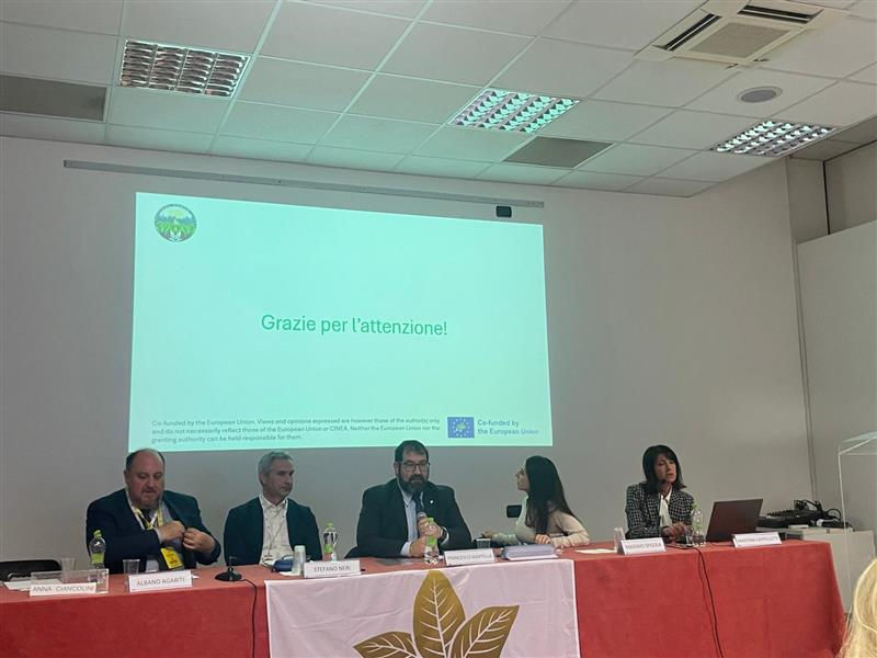 National Congress of Italian Green Management Asspciation 2023