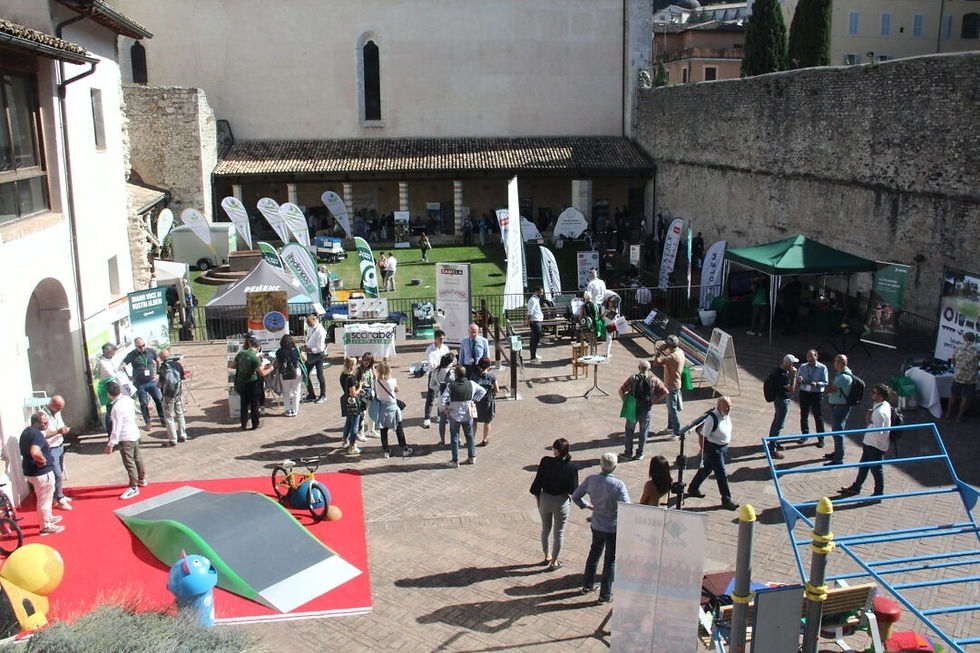 National Congress of Italian Green Management Asspciation 2023
