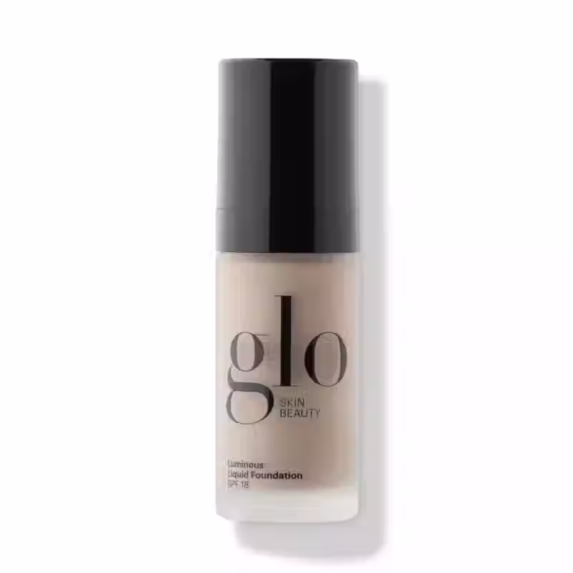 GLO SKIN BEAUTY ŠVYTĖJIMO SUTEIKIANTIS SKYSTAS MAKIAŽO PAGRINDAS LINEN ATSPALVIS