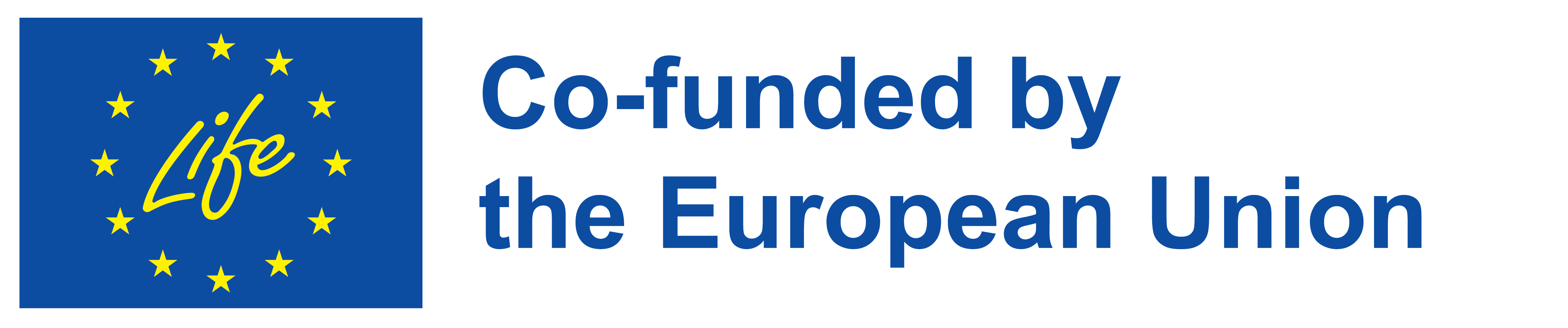 Co-funded by the Europien Union logo
