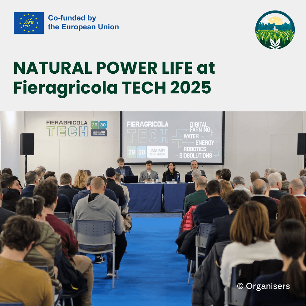 National Congress of Italian Green Management Asspciation 2023