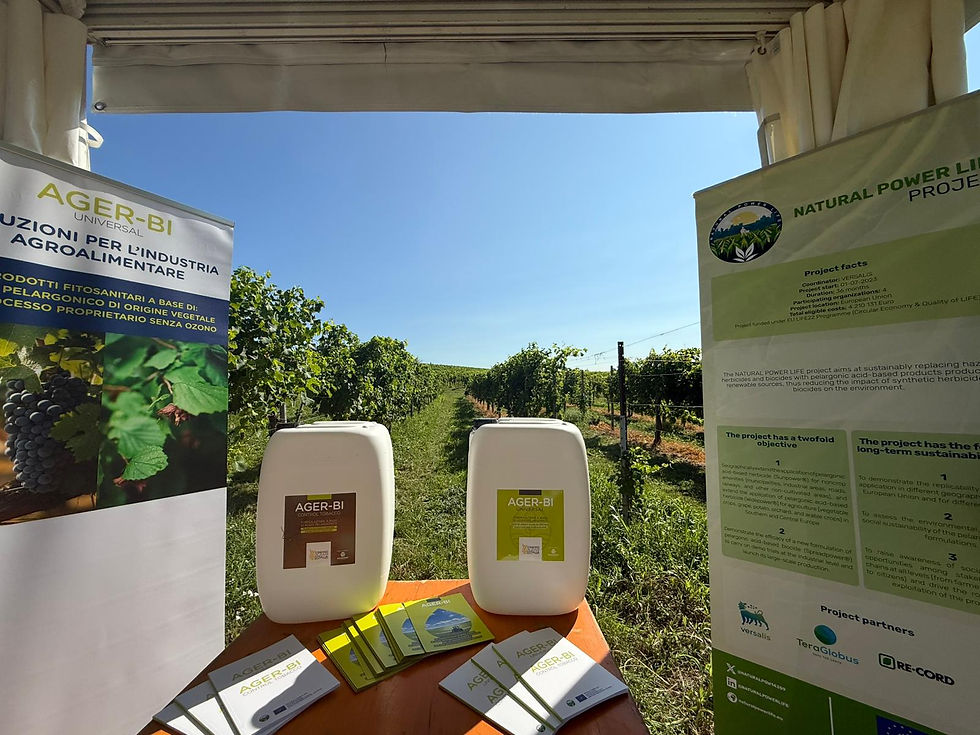 National Congress of Italian Green Management Asspciation 2023
