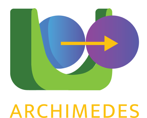 Archimedes project logo