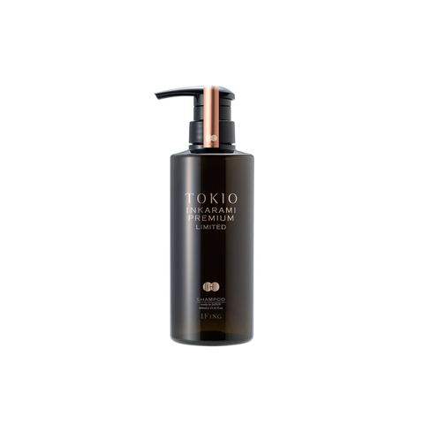 TOKIO INKARAMI PREMIUM LIMITED ŠAMPŪNAS, 400 ml