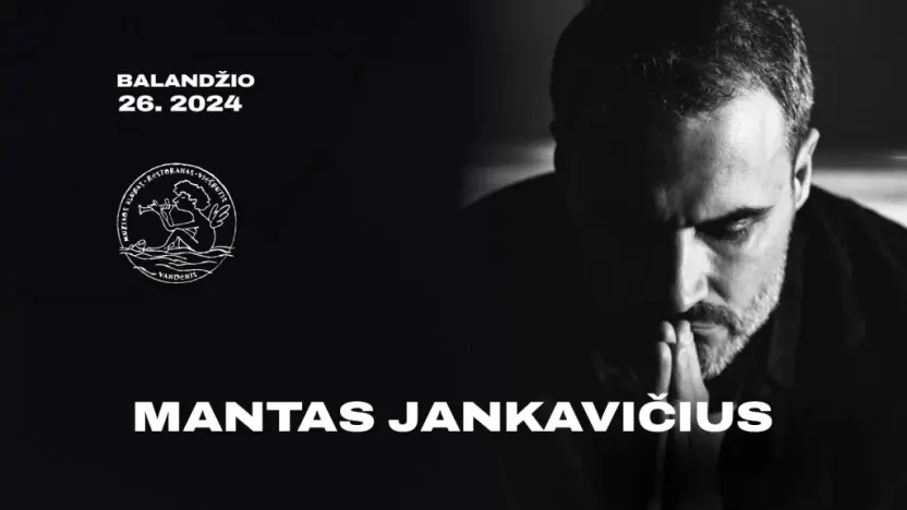 Mantas Jankavičius