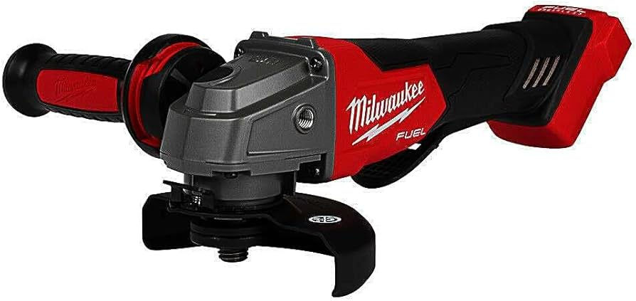2880-20 Rectificadora con freno M18 FUEL™ de 4-1/2" / 5" con interruptor