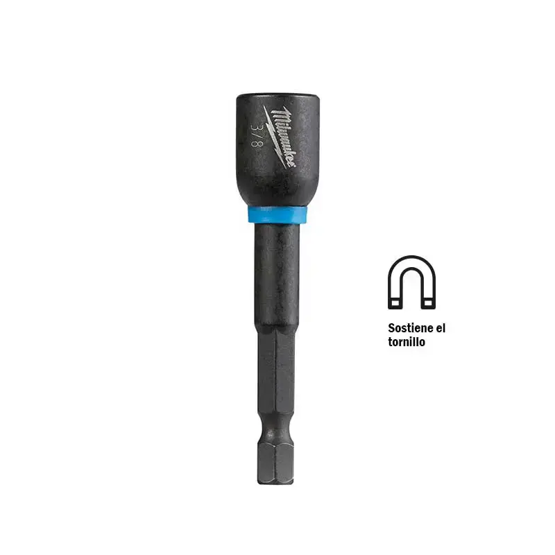49-66-4535
APRIETATUERCAS MAGNÉTICO SHOCKWAVE™ DE 3/8" X 2-9/16"