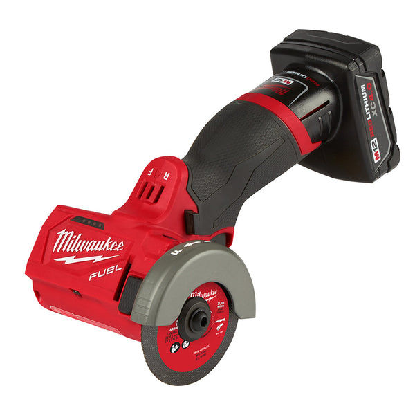 Miniatura: 2522-21XC
Herramienta de corte compacta M12 FUEL™ de 3" - Kit