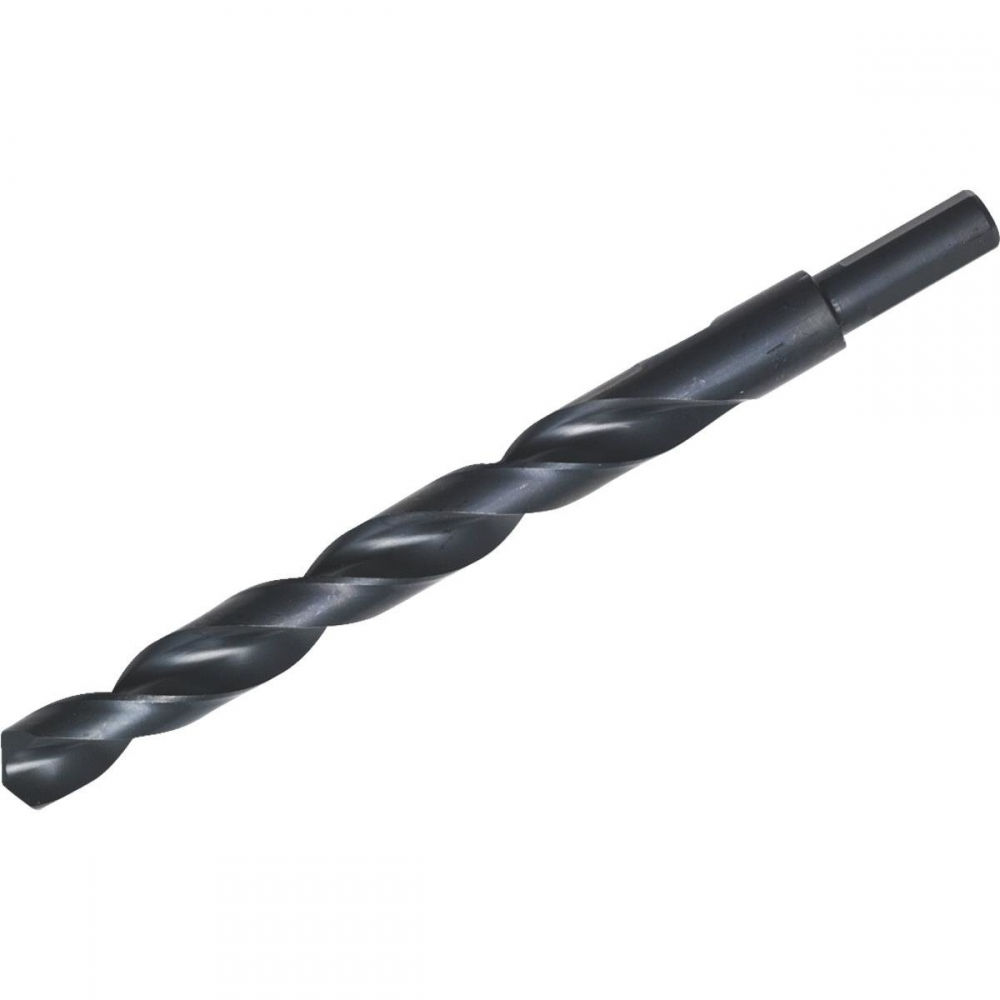 48-89-2824 Broca con acabado de óxido negro Thunderbolt® de 1/8" (paquete 12 )