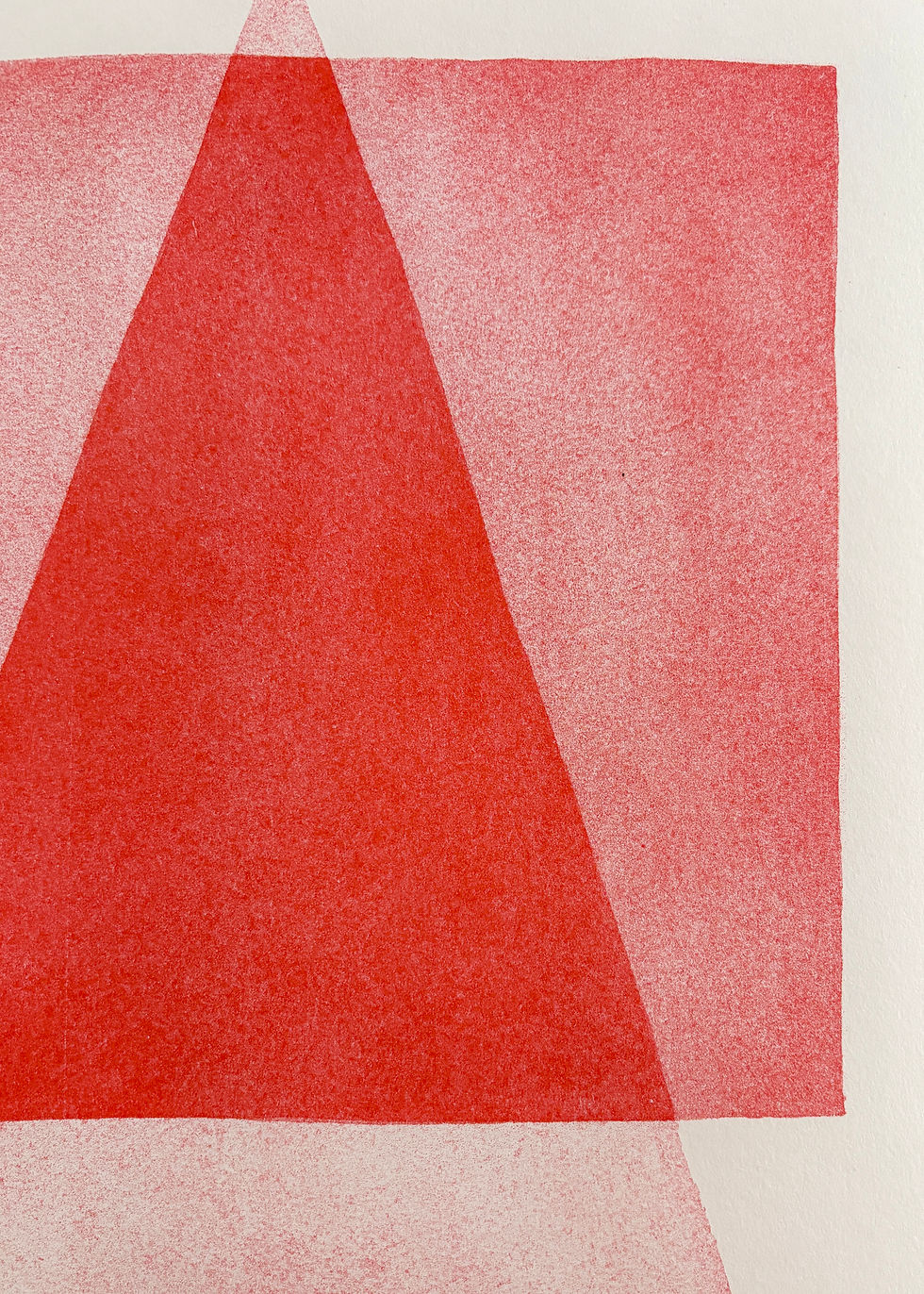 Miniatura: Risoprint Equilíbrio Vermelho