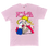 Thumbnail: Sailor Moon Usagi Unisex Pink T-Shirt