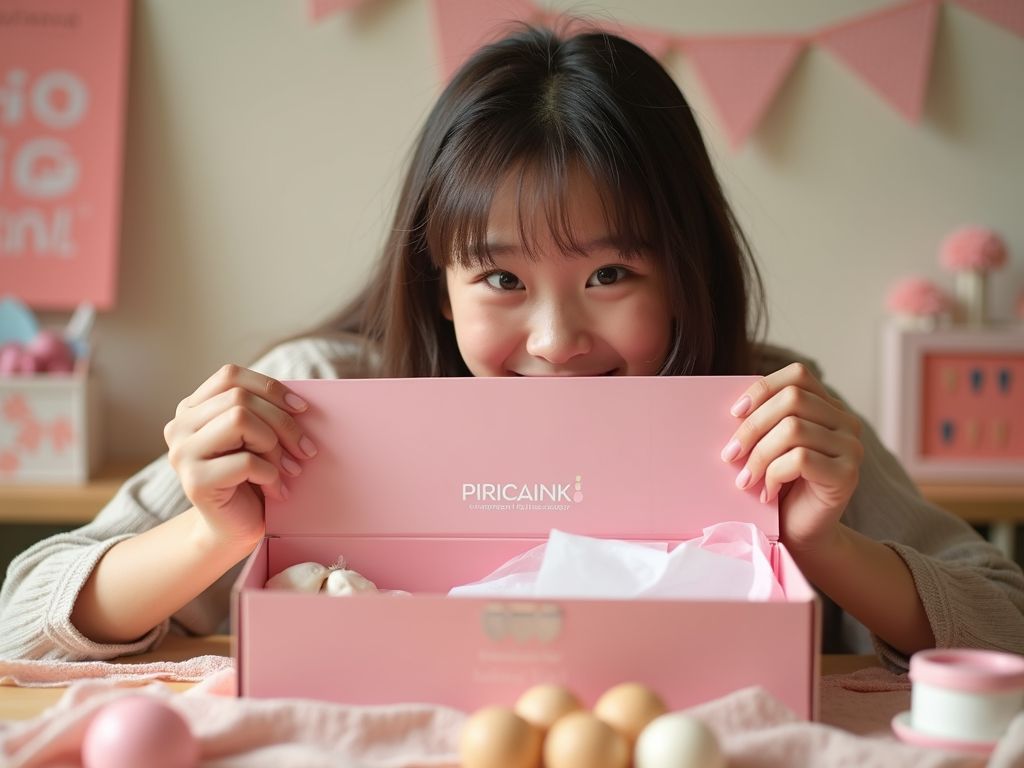 Mystery Box Option 2