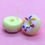 Thumbnail: Kawaii Yummy Doughnut Earrings