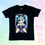 サムネイル： Mika Unisex T-Shirt Black