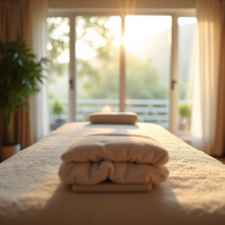 The Growing Popularity of Mobile Massage Services