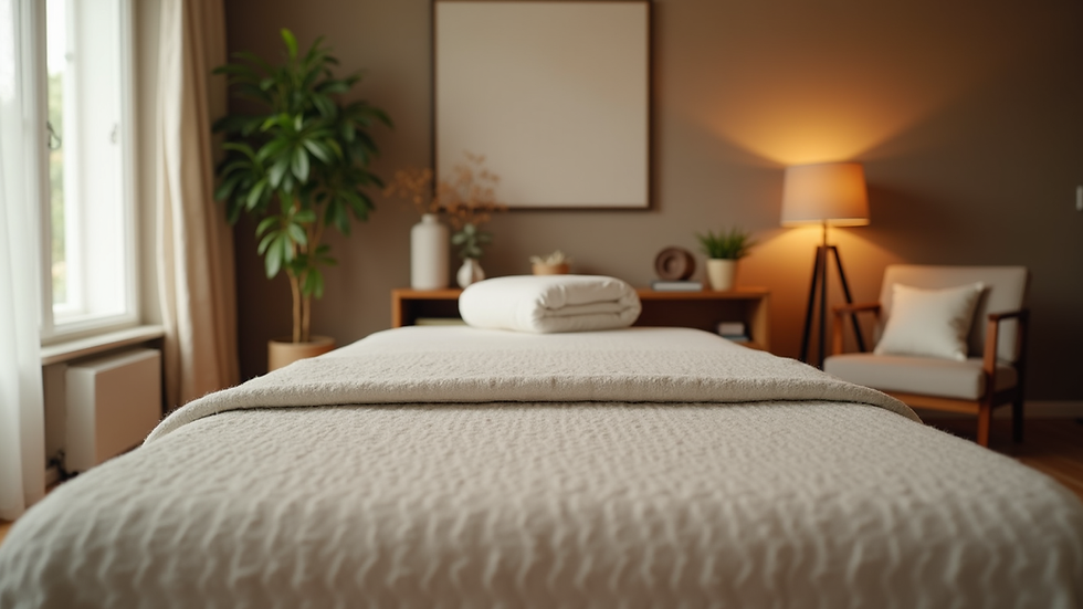 Exploring the Mobile Massage Benefits: A New Way to Relax and Rejuvenate